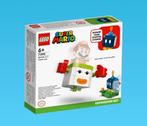 Lego Super Mario 71396 Bowser Jr.'s Clown Car, Ophalen of Verzenden, Gebruikt, Complete set, Lego