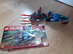LEGO Ninjago 70622 - Samurai VXL Compleet!, Kinderen en Baby's, Speelgoed | Duplo en Lego, Ophalen of Verzenden, Zo goed als nieuw