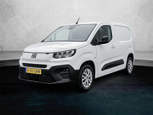 Fiat Doblò Serie 2 Cargo L1 100 pk | Navigatie via Apple Ca, Auto's, Bestelauto's, Bedrijf, Te koop, ABS, Achteruitrijcamera, Airbags