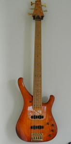 Sandberg Custom Bullet TT 5, Muziek en Instrumenten, Snaarinstrumenten | Gitaren | Bas, Ophalen, Gebruikt, Elektrisch, 5-snarig