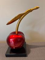 Kersenbeeld - De Kers op de Taart, Ophalen