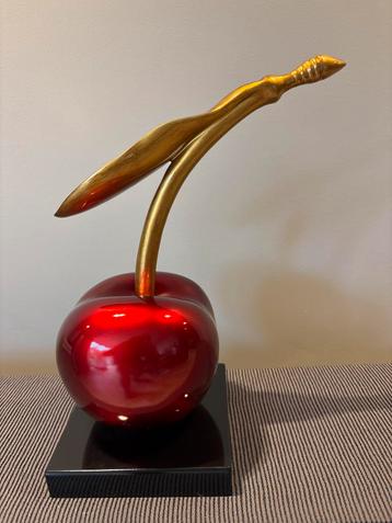 Kersenbeeld - De Kers op de Taart beschikbaar voor biedingen