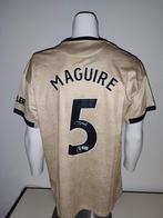 Harry Maguire gesigneerd Manchester United shirt met Beckett, Ophalen of Verzenden, Nieuw, Buitenlandse clubs, Shirt