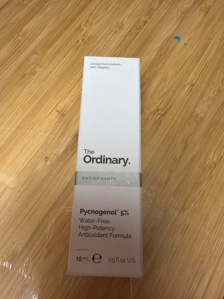 The Ordinary Pycnogenol 5% Antioxidant Serum, Sieraden, Tassen en Uiterlijk, Uiterlijk | Cosmetica en Make-up, Nieuw, Make-up