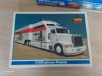 Puzzel, Hobby en Vrije tijd, Denksport en Puzzels, Ophalen of Verzenden, 500 t/m 1500 stukjes, Zo goed als nieuw
