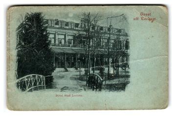 Lochem, Hôtel Stad Lochem. Lees beschrijving beschikbaar voor biedingen