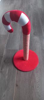 Krabpaal latten, Ophalen