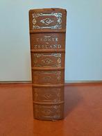 boek CRONYK VAN ZEELAND MATTHEUS SMALLEGANGE 1624-1710, Gelezen, Ophalen of Verzenden, 17e en 18e eeuw, Mattheus Smallegange
