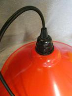 IKEA T501 Minimalistische metalen hanglamp, Gebruikt, IKEA jaren 90, Ophalen of Verzenden, Metaal