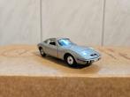 Solido Opel GT Grijs, Hobby en Vrije tijd, Modelauto's | 1:43, Ophalen of Verzenden, Zo goed als nieuw, Auto, Solido