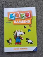 Loco Bambino - Spelen met Muis, Ophalen of Verzenden, Zo goed als nieuw, Puzzelen
