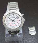 Pulsar (Seiko) kinetic "Antonio Banderas" saffier en nw accu, Sieraden, Tassen en Uiterlijk, Horloges | Heren, Staal, Polshorloge