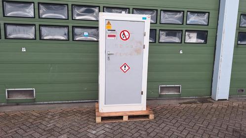 Chemicaliën kast miljeukast verfkast, Tuin en Terras, Zwembad-toebehoren, Gebruikt, Overige typen, Ophalen