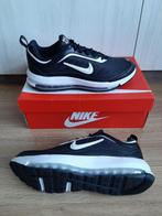 Nieuwe Nike Air Max sneakers maat 42,5, Zwart, Nike, Nieuw, Ophalen of Verzenden