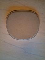 Dunne kussentjes voor kuipstoeltjes, Huis en Inrichting, Ophalen, Wit