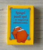 P.L.H. Lahr - Spiegel jezelf spel, Ophalen of Verzenden, Zo goed als nieuw, P.L.H. Lahr; D. Rijkee