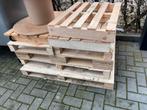 Houten Pallets - Direct Afhalen, Doe-het-zelf en Verbouw, Hout en Planken, Ophalen, Gebruikt, Pallet, Minder dan 200 cm