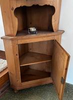 Hoekkast 80b x 57x 185h, Ophalen, Gebruikt, ., .