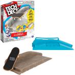 Tech Deck Concrete Fingerboard Ramp NIEUW, Verzenden, Nieuw