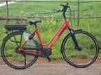 Lage km Stella vicenza middenmotor elektrische damesfiets, Zo goed als nieuw, 51 tot 55 cm, 50 km per accu of meer, Ophalen