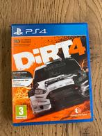 Dirt 4 ps4, Spelcomputers en Games, Games | Sony PlayStation 4, Ophalen of Verzenden, Zo goed als nieuw