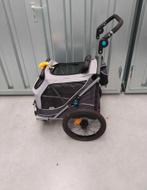 Trixie hondenfietskar, Ophalen, Trixie, Minder dan 20 kg, Opvouwbaar