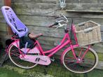 Mama fiets Cortina x Lief, Fietsen en Brommers, Fietsen | Dames | Moederfietsen, Zo goed als nieuw, Mandje, 1 zitje, Ophalen