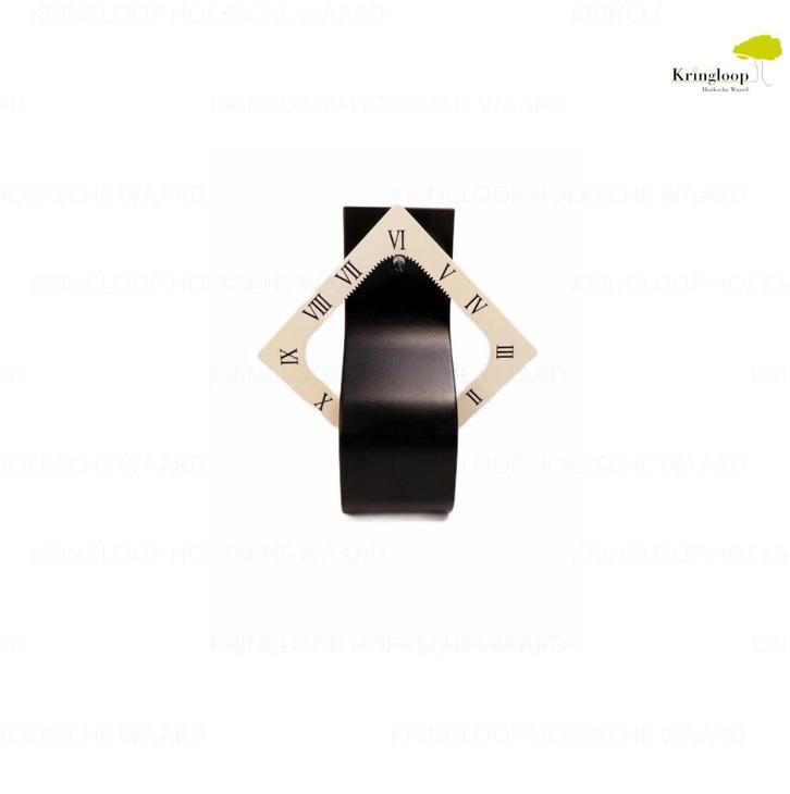 Marksman Klok, Huis en Inrichting, Woonaccessoires | Klokken, Wekker of Tafelklok, Analoog, Ophalen of Verzenden