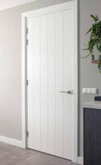 Albo Freesline binnendeur NIEUW!, Doe-het-zelf en Verbouw, 80 tot 100 cm, Binnendeur, Nieuw, Ophalen of Verzenden