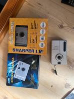 3x digitale camera Sharp Acari, Ophalen of Verzenden, Overige Merken