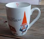 Mok nr 1 David de Kabouter - Rien Poortvliet, Ophalen of Verzenden, Zo goed als nieuw, Overige stijlen, Kop(pen) en/of Schotel(s)