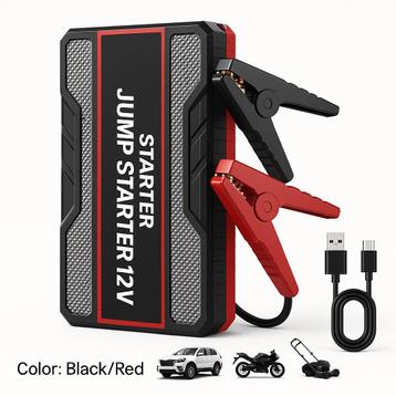 Auto jump starter 12V beschikbaar voor biedingen