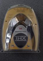 Monster Cable Ultra Scart THX - 1 meter
Nieuw, Ophalen of Verzenden, Nieuw, Minder dan 2 meter, Scartkabel
