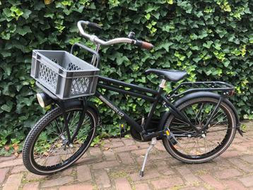 Loekie pick up 18 inch jongensfiets beschikbaar voor biedingen