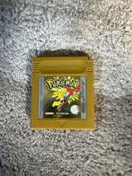 Pokemon goud, Spelcomputers en Games, Gebruikt, 1 speler, Vanaf 3 jaar, Ophalen