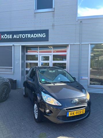 Ford Ka 1.2 Titanium X start/stop AIRCO NW APK beschikbaar voor biedingen