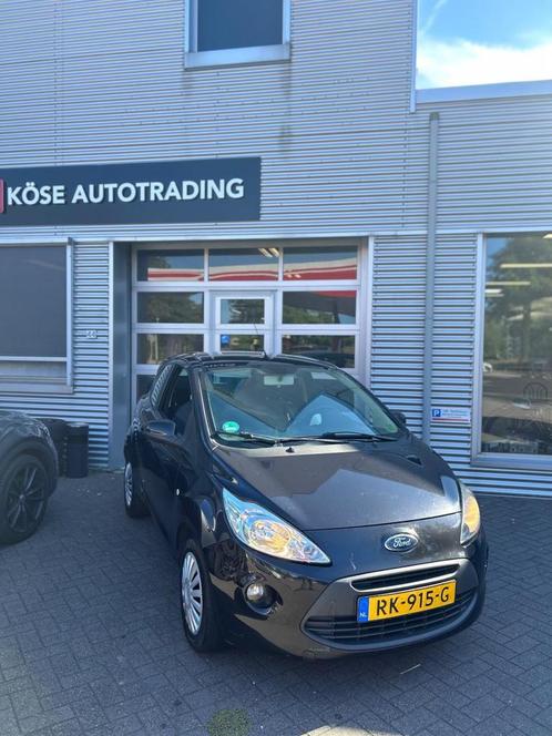 Ford Ka 1.2 Titanium X start/stop AIRCO NW APK, Auto's, Ford, Bedrijf, Te koop, Ka, ABS, Airbags, Airconditioning, Boordcomputer