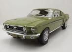 1:18 Ford Mustang Fastback GT uit 1968 Norev NIEUW, Ophalen of Verzenden, Nieuw, 1:9 t/m 1:12, Auto