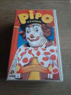 Pipo en de noorderzon dubbelbox videoband.Extra lange versie, Alle leeftijden, Ophalen of Verzenden, Gebruikt, Kinderprogramma's en -films