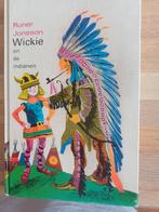 WICKIE  en de indianen. Runer Johnson, Boeken, Ophalen of Verzenden, Gelezen, Rupert Jonsson, Fictie algemeen