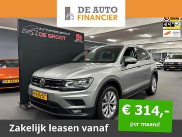 Volkswagen Tiguan 1.5 TSI Comfortline Business € 22.950,00 beschikbaar voor biedingen