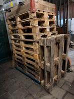 Euro pallets / EPAL pallets, Doe-het-zelf en Verbouw, Hout en Planken, Ophalen, Gebruikt, Pallet