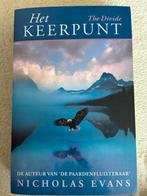 Het Keerpunt - Nicholas Evans, Ophalen of Verzenden, Zo goed als nieuw, Nederland