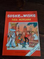 Suske en Wiske jubileum uitgave Fata Morgana 1988, Eén stripboek, Ophalen of Verzenden, Zo goed als nieuw, Paul Geerts