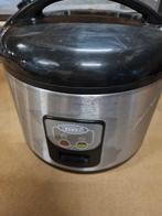 Rijstkoker - Perfecte rijst, elke keer!, Ophalen of Verzenden, Vaatwasmachinebestendig, Gebruikt