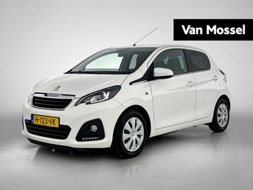 Peugeot 108 1.0 e-VTi Active | AIRCO | DAB RADIO | MULTIFUNC beschikbaar voor biedingen
