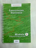 SEPT LEERROUTES DYSLEXIE MODULE 1, Ophalen of Verzenden, Zo goed als nieuw, Nel Hofmeester, Sociale wetenschap