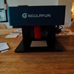 Sculpfun iCube Pro 5W Laser Engraver - Graveermachine, Ophalen of Verzenden, Zo goed als nieuw