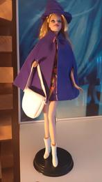 Barbie purple dress, Verzamelen, Gebruikt, Ophalen of Verzenden