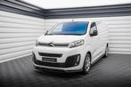 Voorlip spoiler sideskirt diffuser - Citroen Jumpy 16+, Ophalen of Verzenden